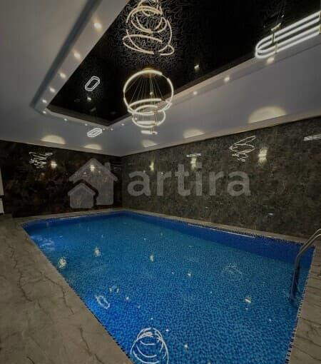 Коттедж, 600 м2 Москва - изображение 2