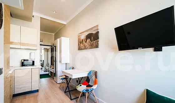 Студия, 13.2 м2, 5/10 эт. Москва