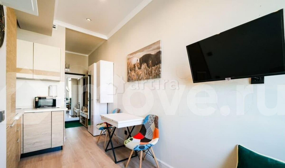 Студия, 13.2 м2, 5/10 эт. Москва - изображение 6