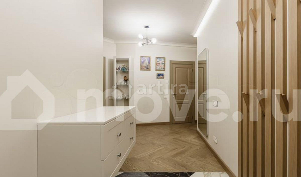 3-комн. квартира, 83 м2, 7/12 эт. Москва - изображение 4