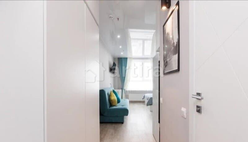 1-комн. квартира, 29 м2, 21/25 эт. Новосибирск - изображение 5