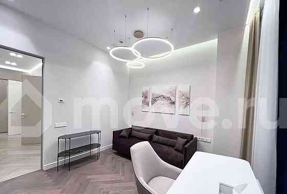 3-комн. апарт-ы, 90 м2, 50/85 эт. Москва