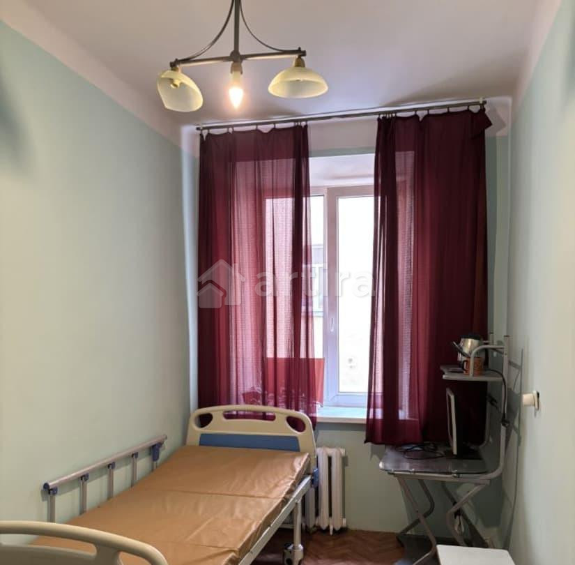 Комната, 60 м2, 3/8 эт. Санкт-Петербург - изображение 6