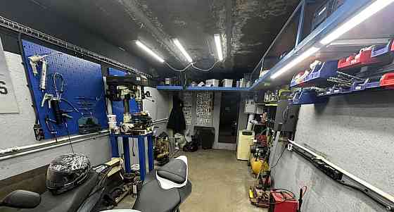 Гараж, 18 м2 Химки