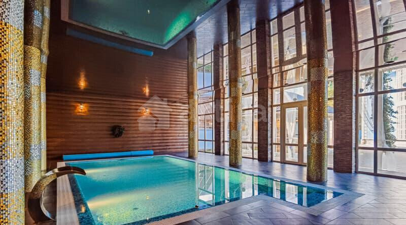 Коттедж, 748 м2 Санкт-Петербург - изображение 7