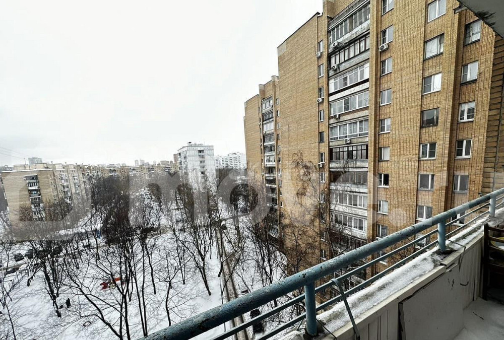 2-комн. квартира, 44.5 м2, 9/14 эт. Москва - изображение 4