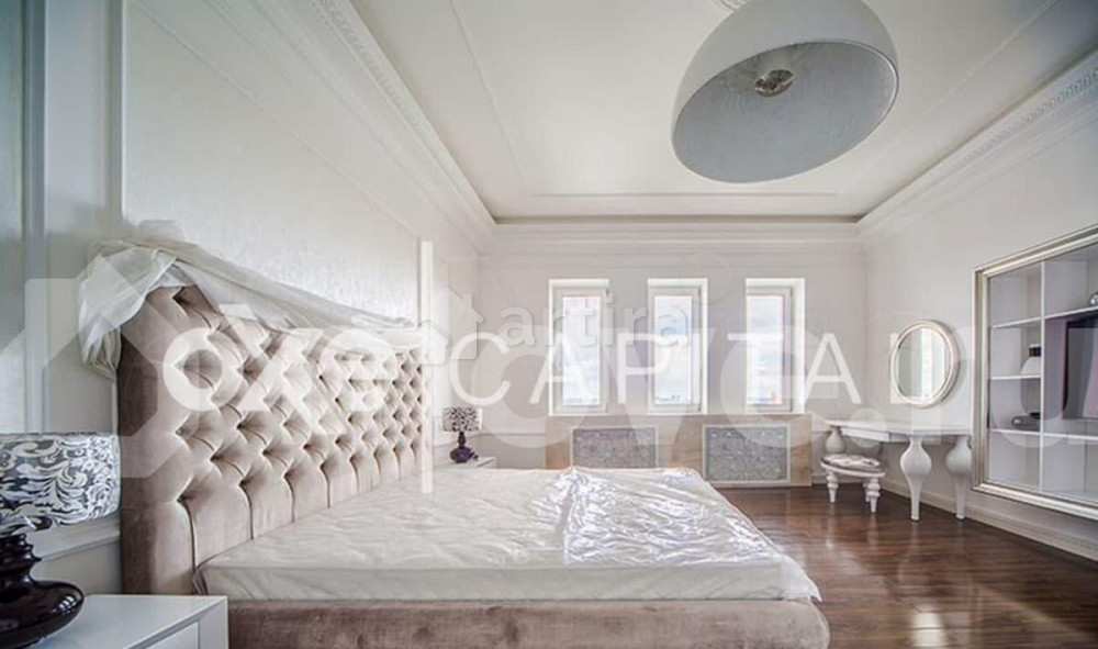 6-комн. квартира, 242 м2, 21/57 эт. Москва - изображение 5