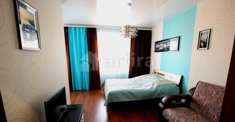 1-комн. квартира, 38 м2, 2/5 эт. Екатеринбург - изображение 1