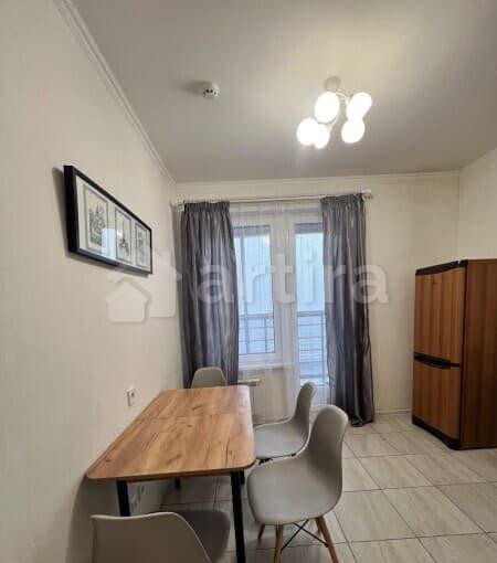 1-комн. квартира, 40 м2, 15/20 эт. Москва - изображение 4