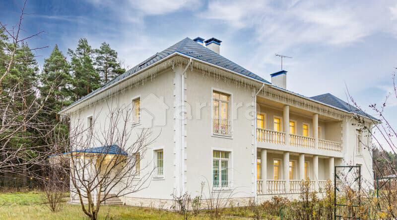 Дом, 850 м2 Щёлково - изображение 1