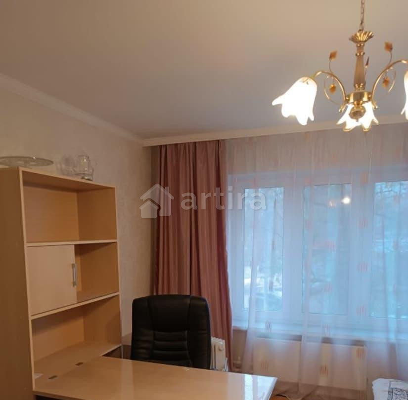 Комната, 16.7 м2, 2/9 эт. Москва - изображение 1