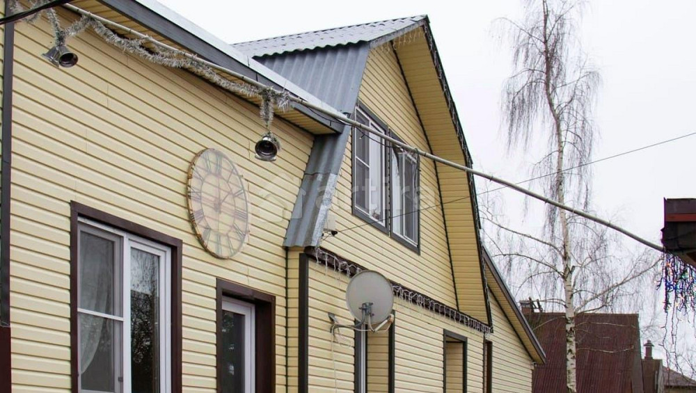 Дом, 160 м2, 10 соток, 2 эт. Дмитров - изображение 1