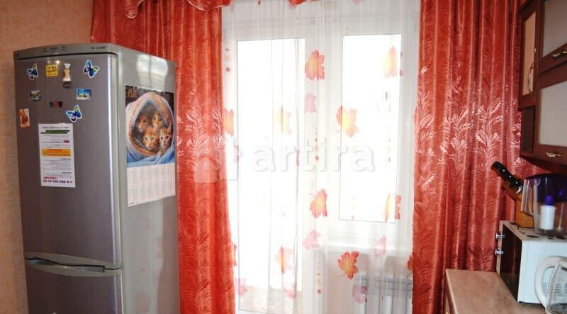 1-комн. квартира, 32 м2, 1/10 эт. Челябинск - изображение 2