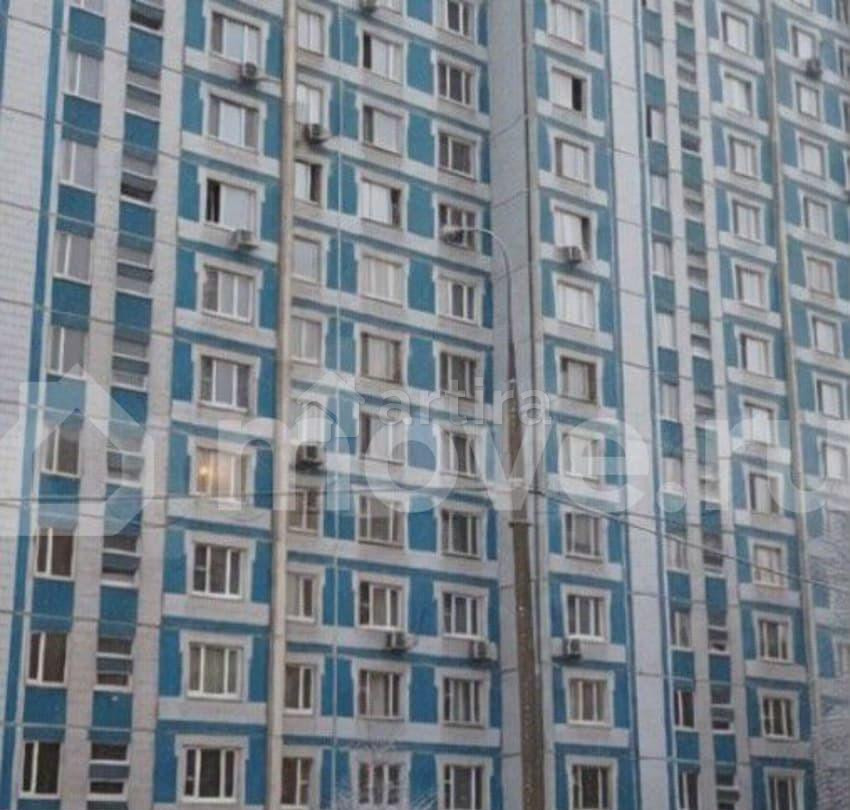 Студия, 22.8 м2, 1/17 эт. Москва - изображение 3