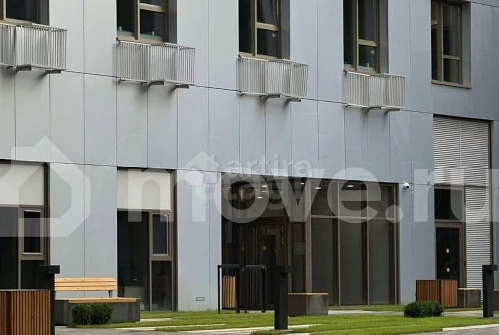 Студия, 22.3 м2, 3/21 эт. Москва - изображение 2