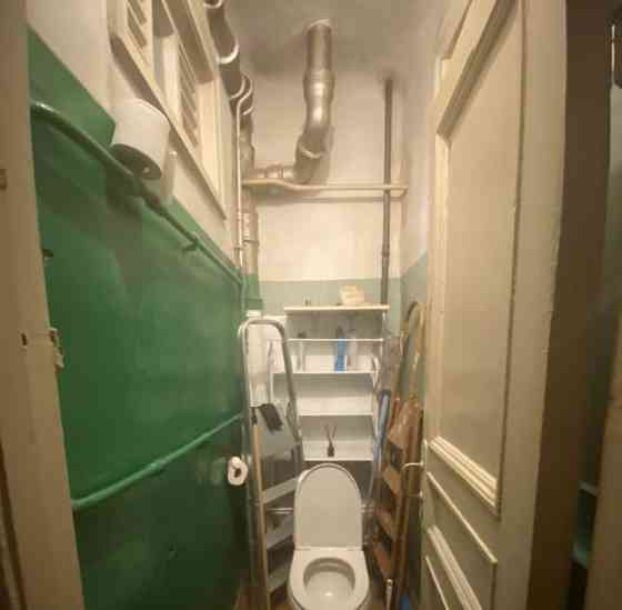 Комната, 12 м2, 2/5 эт. Москва