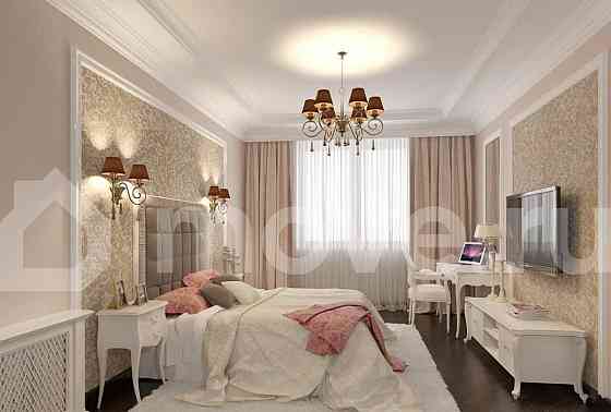 3-комн. квартира, 153 м2, 5/10 эт. Москва