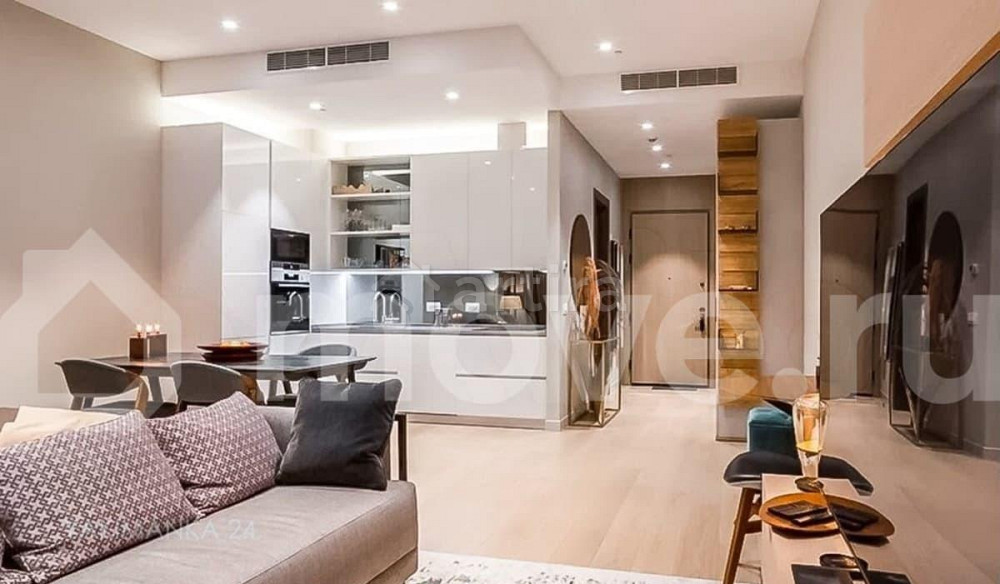 Студия, 52.2 м2, 35/78 эт. Москва - изображение 4