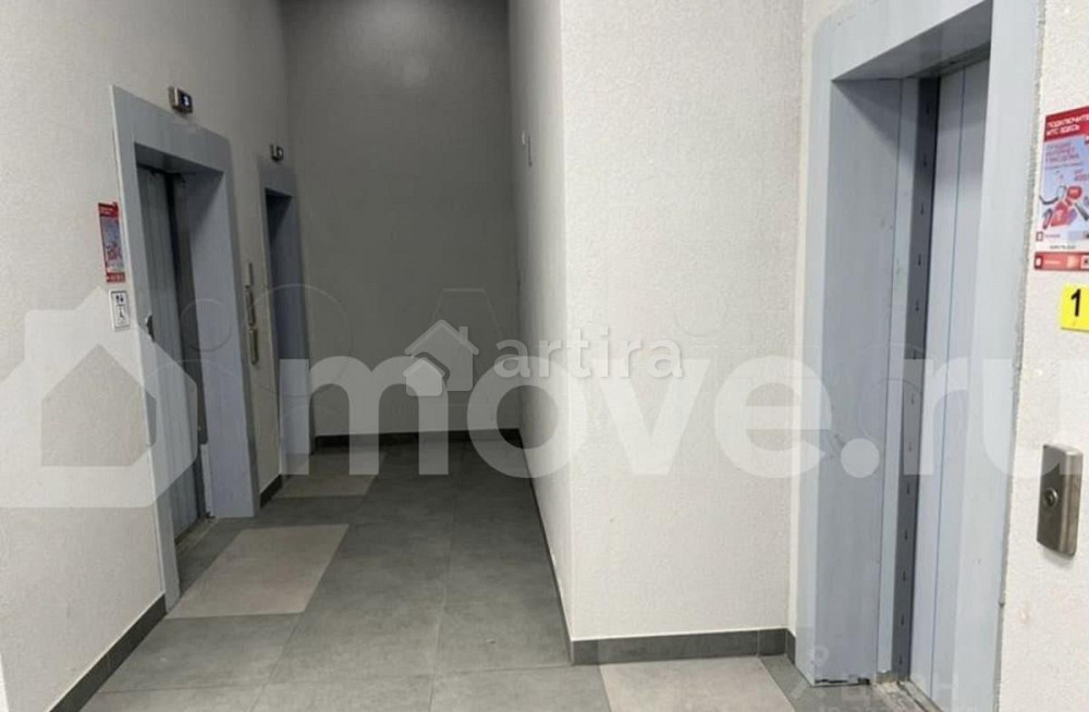 2-комн. квартира, 56 м2, 15/20 эт. Москва - изображение 4