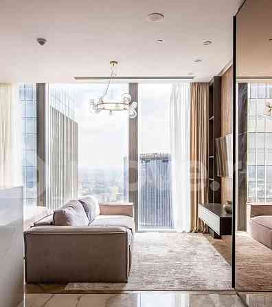 Студия, 50 м2, 62/78 эт. Москва