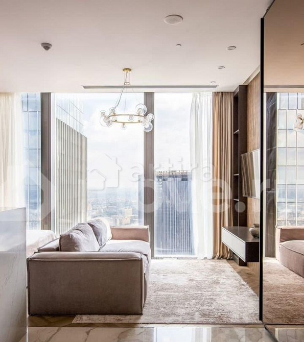 Студия, 50 м2, 62/78 эт. Москва - изображение 5