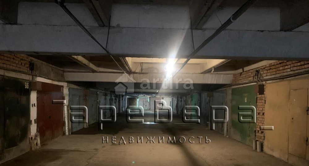 Гараж, 36 м2 Красноярск - изображение 6
