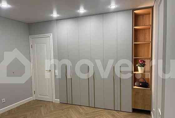 1-комн. квартира, 35 м2, 1/12 эт. Москва