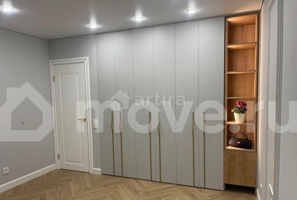 1-комн. квартира, 35 м2, 1/12 эт. Москва - изображение 1