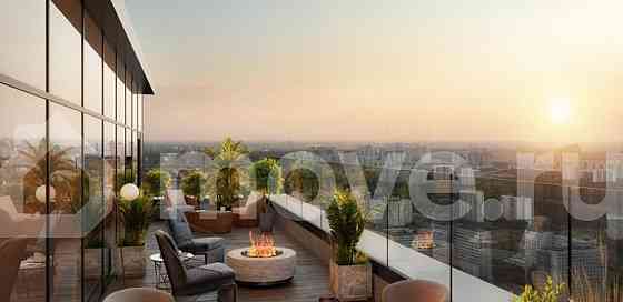 2-комн. квартира, 61.7 м2, 34/45 эт. Москва