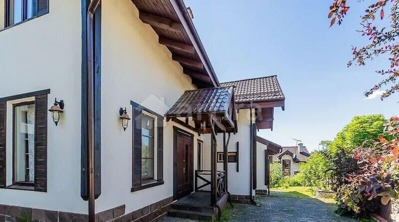 Коттедж, 600 м2 Лобня - изображение 11