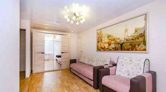 1-комн. апарт-ы, 35 м2, 3/5 эт. Новосибирск