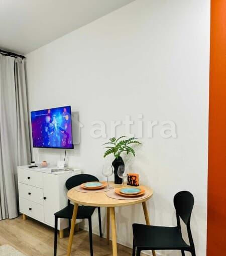 Студия, 24 м2, 17/20 эт. Москва - изображение 7