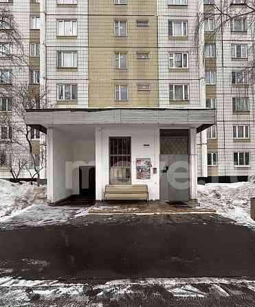 1-комн. квартира, 37.8 м2, 8/17 эт. Москва