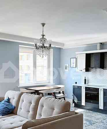 3-комн. квартира, 82.5 м2, 29/43 эт. Москва