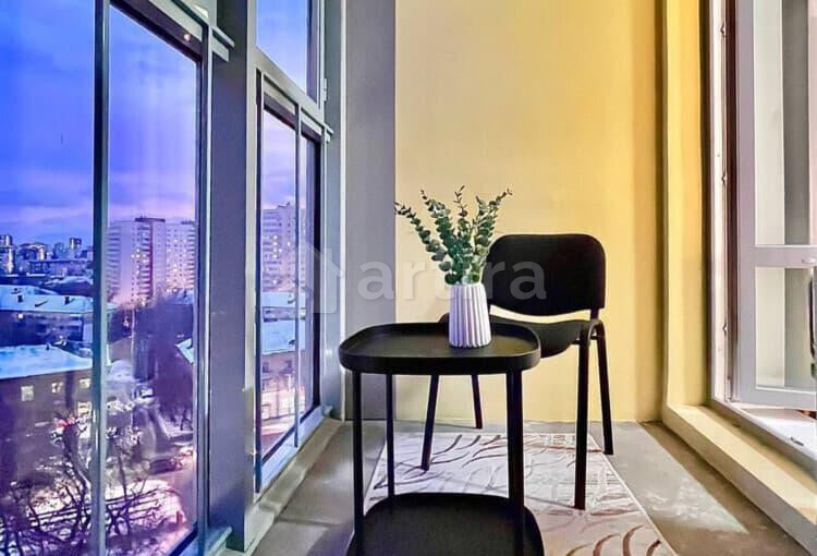 1-комн. квартира, 33 м2, 18/25 эт. Пермь - изображение 5