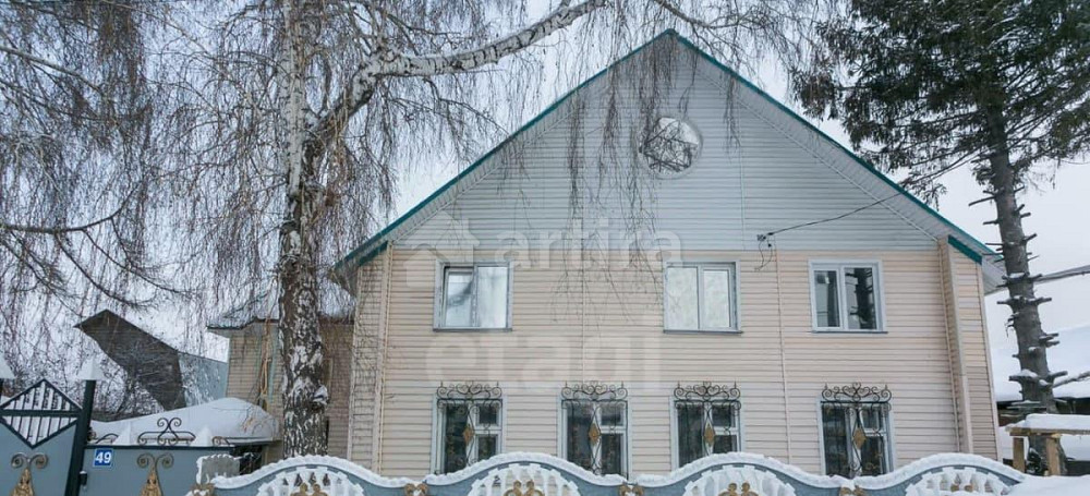 Дом, 320 м2, 6 соток, 2 эт. Новосибирск - изображение 5