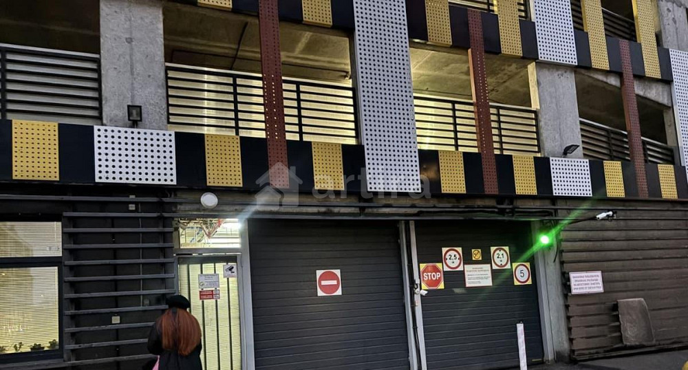 Гараж, 14 м2 Санкт-Петербург - изображение 1