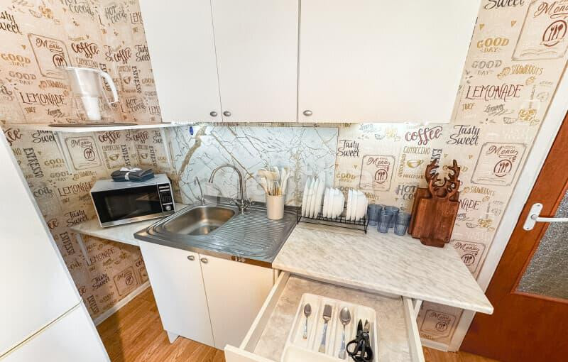 2-комн. квартира, 52 м2, 14/25 эт. Химки - изображение 18