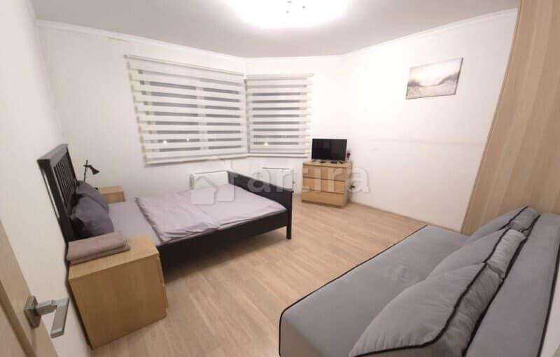 1-комн. квартира, 42 м2, 3/17 эт. Москва - изображение 1