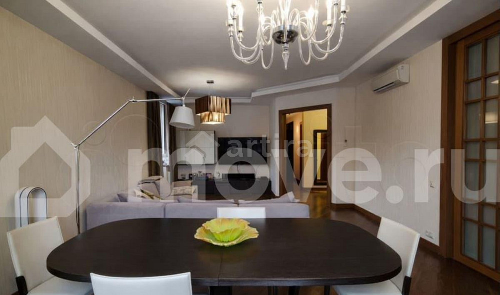 4-комн. квартира, 124 м2, 2/15 эт. Москва - изображение 2