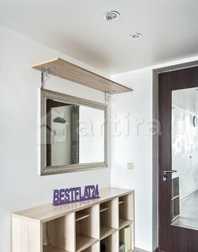 1-комн. квартира, 38 м2, 6/6 эт. Москва - изображение 17