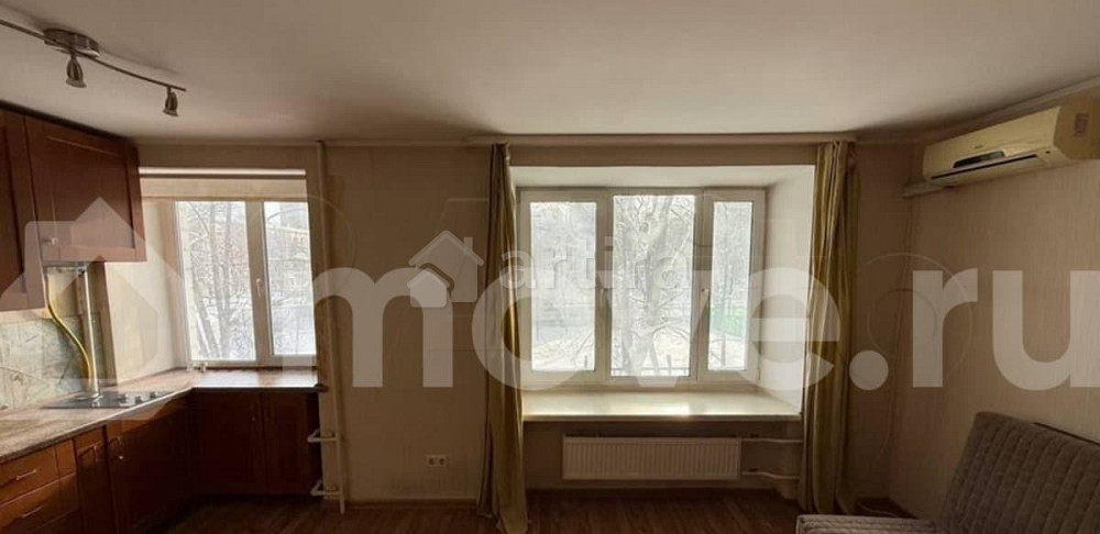 1-комн. квартира, 28.7 м2, 2/9 эт. Москва - изображение 5