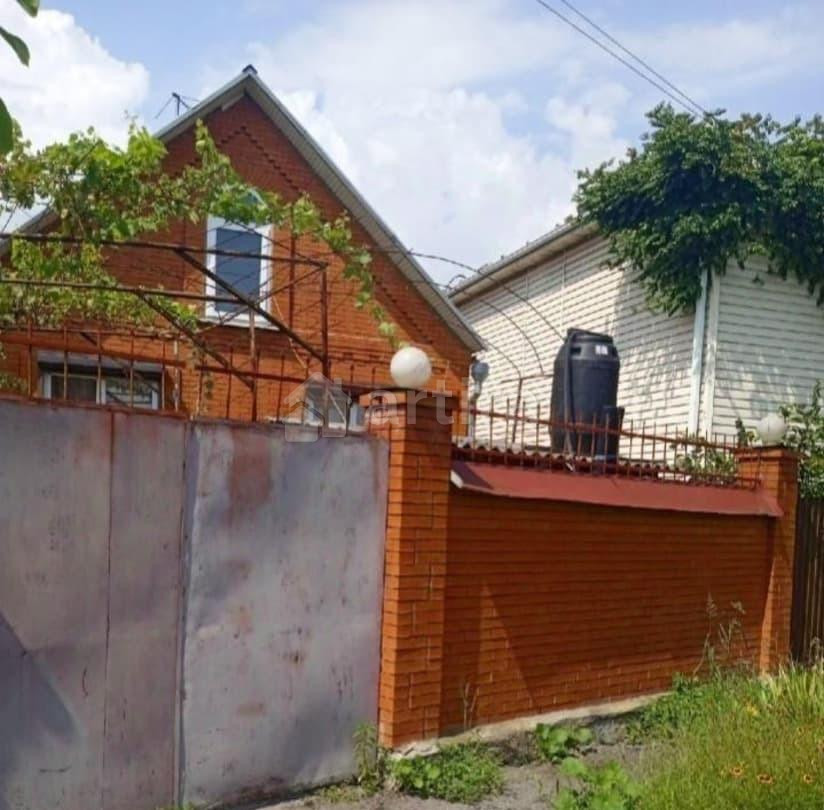 Дом, 50 м2, 6 соток, 1 эт. Батайск - изображение 1