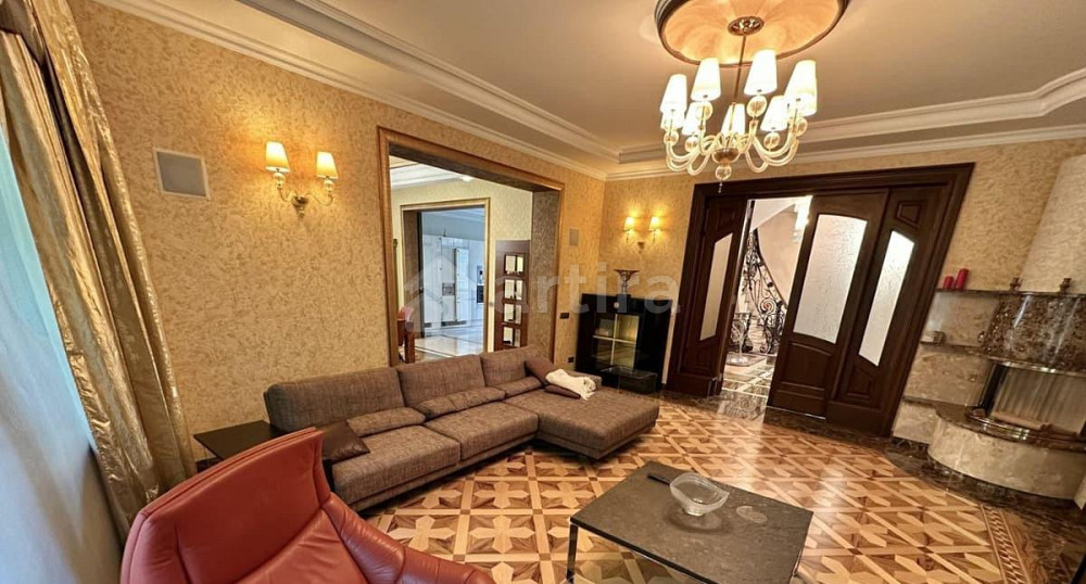 Коттедж, 700 м2, 0.6 га, 3 эт. Москва - изображение 5