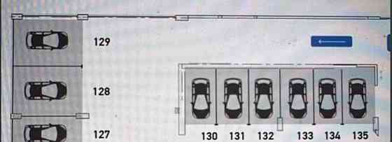 Гараж, 12.5 м2 Санкт-Петербург