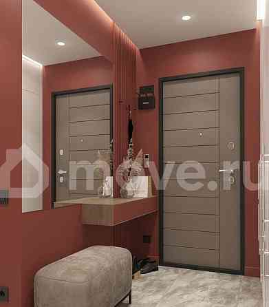 3-комн. квартира, 93.7 м2, 4/7 эт. Москва