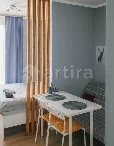 Студия, 24 м2, 12/17 эт. Климовск - изображение 7