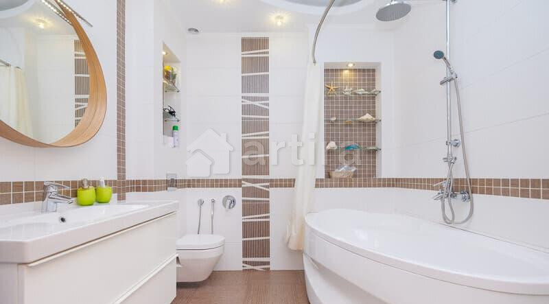 3-комн. квартира, 100 м2, 13/13 эт. Новосибирск - изображение 19