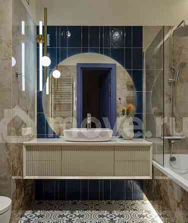 3-комн. квартира, 122 м2, 7/12 эт. Москва