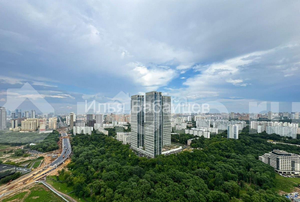 5-комн. пентхаус, 152.1 м2, 36/36 эт. Москва - изображение 6